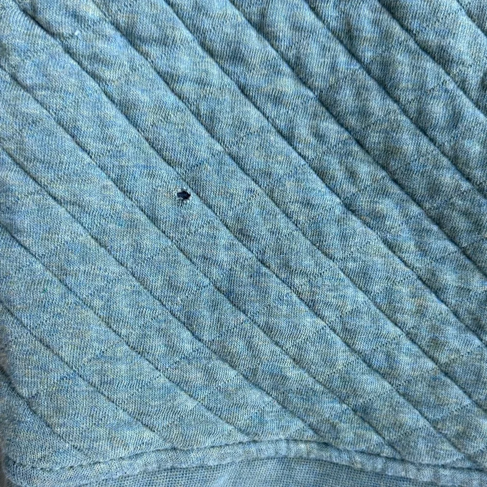 Patagonia Quilted Snap-Front Pullover Sweater in green - Picture 6 of 7